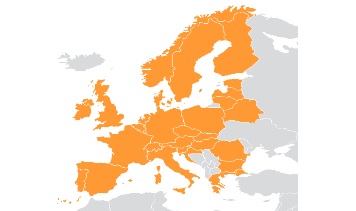 

Europe-Large